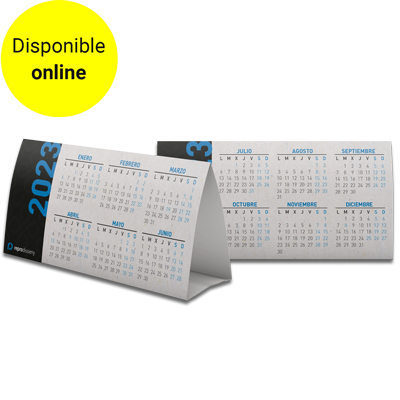 Calendario triangular eco Calendario triangular eco